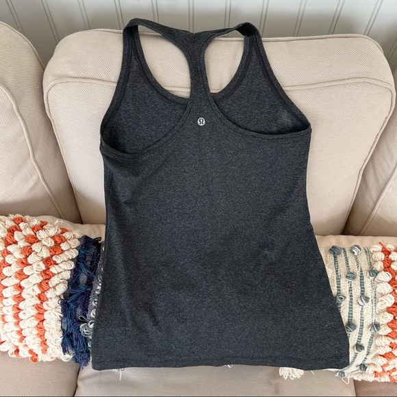 Lululemon Cool Racerback II - Picture 3 of 3